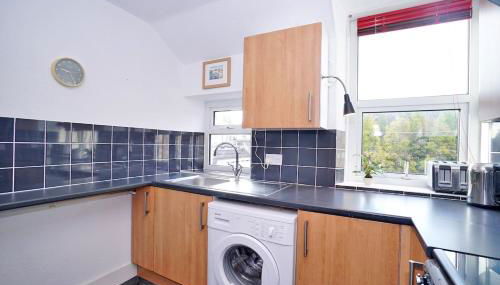 Bright and cosy central flat in Inverurie - Foto 3