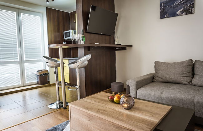 Apartment Eric 9D High Tatras - Foto 24