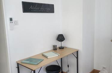 Gîte du Maron - Foto 12