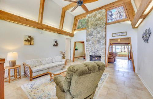 Unique Melrose Home with Private Dock and Lake Access! - Foto 6