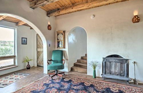 Secluded San Ysidro House with Desert Views! - Foto 7