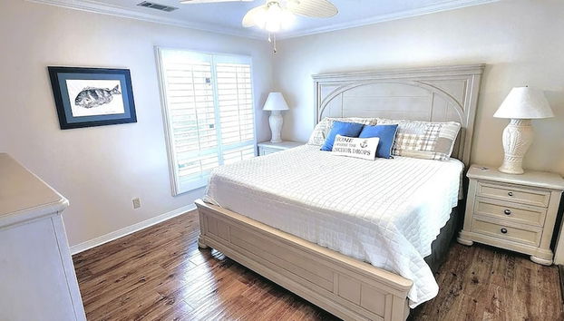 Seascape Lakefront Villas 189- Don't Worry, Beach Happy - Foto 2, Habitación