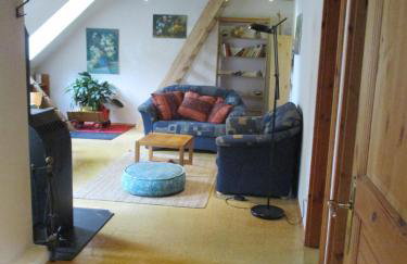 Dachwohnung im Fairhandelshaus - Foto 25