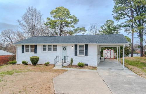 Beautiful Raleigh Home - 3BR Quiet and Family Friendly - Foto 21