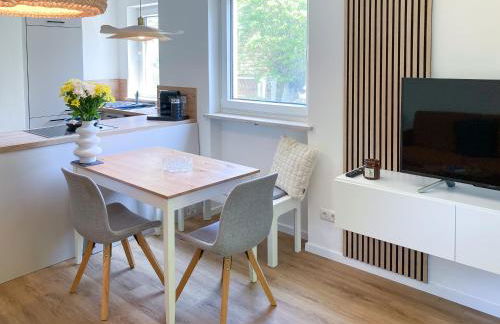 Kleines Glück zentral mit Balkon und Parkplatz - Foto 10