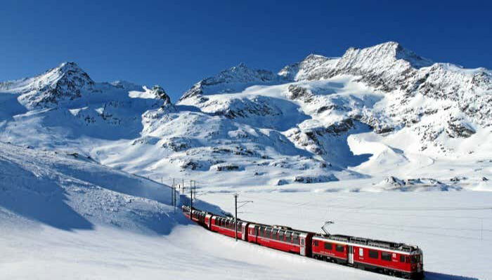 Saint Moritz Day Trip + Bernina Express - Foto 2