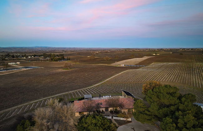 Private Pool, Firepit & Wine Room Near Top Paso Wineries Devi Ranch - Foto 48