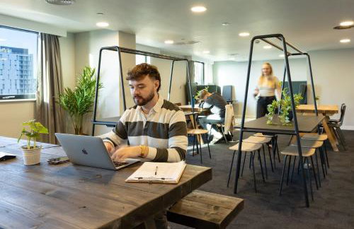 For Students Only Luxury Studios in Salford - Foto 3