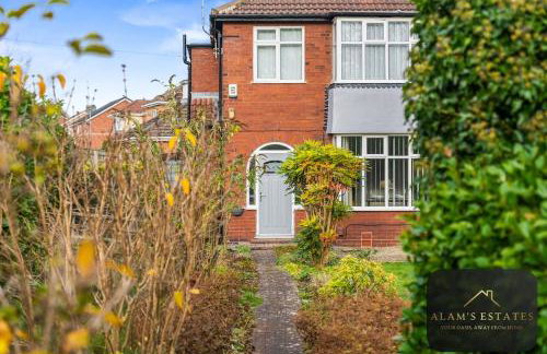 Roundhay Home 4-Bed with Free Parking WI-FI - Foto 27