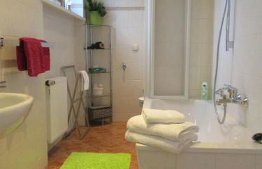 VILLA FREIA Dresden - Exklusive Ferienwohnung zum Erholen & Entspannen - Foto 33