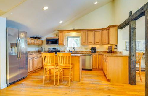 Luxe 5,000 Sq Ft Retreat 5 Mi to Stratton Resort - Foto 8