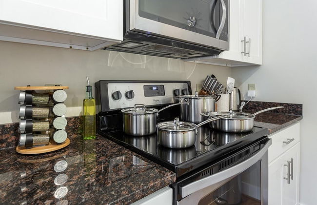 Comfortable Old Town Alexandria Patio Near DCA - Foto 27