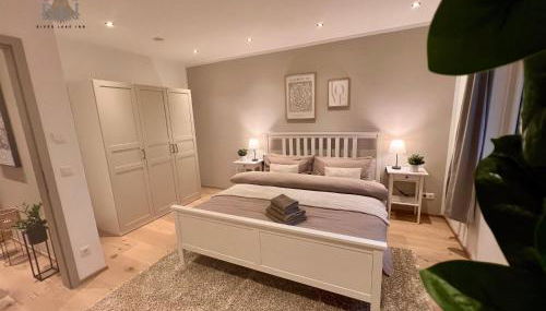 River Lake Inn - Muldestausee - Foto 4, wardrobe