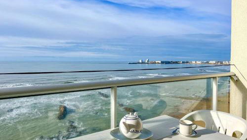 Joli appartement avec vue imprenable sur la baie des Sables - 4 pers - Photo 2