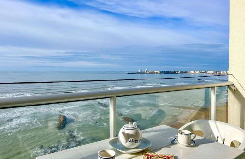 Joli appartement avec vue imprenable sur la baie des Sables - 4 pers - Photo 2