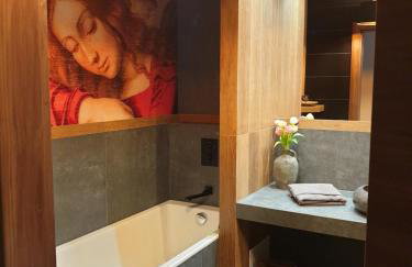 Apartament LUNA Francuska Park - Foto 12