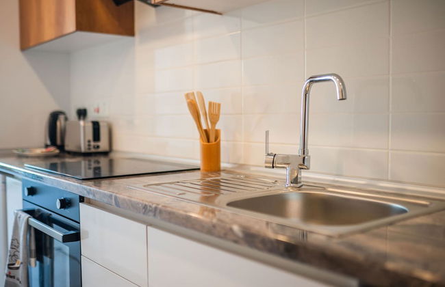 Superfresh Penthouse Studio Apartment With sea View - Foto 4