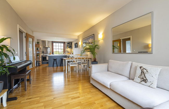 Peaceful Putney Apartment by Underthedoormat - Foto 17