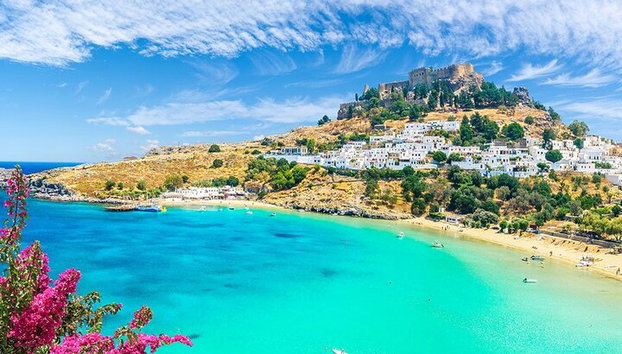 Tour privati di Rodi - Foto 4, Villaggio di Lindo