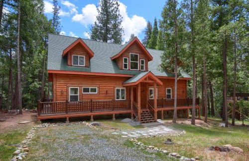 Rivercrest Lodge with Hot Tub-Pool Table-Firepit - Foto 43