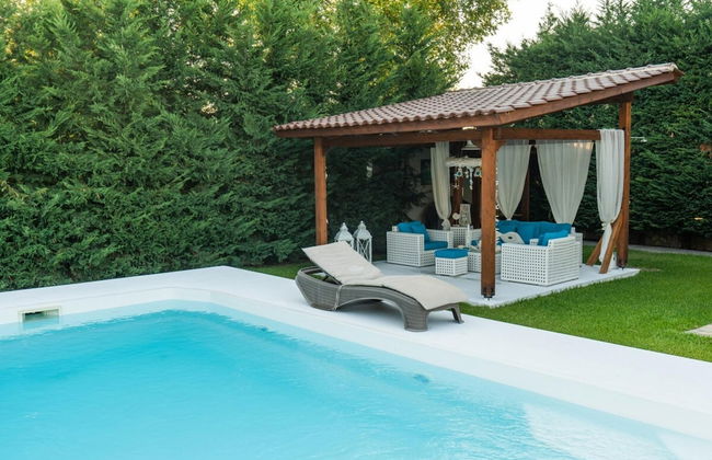 Crown Villa Aphrodite With Private Pool - Foto 11