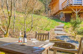 Schwarzwaldhütte am Bach mit Sauna - Foto 31