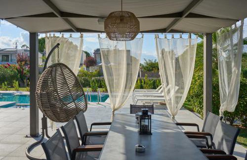 Ocean Private Villas - Pefkochori Halkidiki - Photo 57