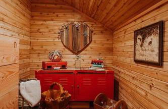 Treehouse on the Water -Eagles Nest-20 ft high - Foto 21