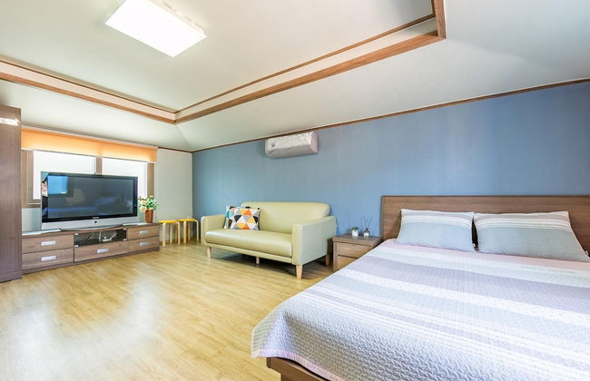 Namhae Gagopa Pension - Foto 10