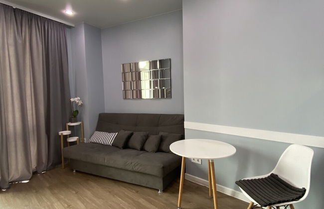 Central Bay Studios. 7min Station, Arbat Street - Foto 18