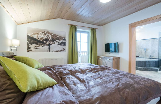 Tasteful Holiday Home in Hollersbach im Pinzgau With Garden - Foto 7