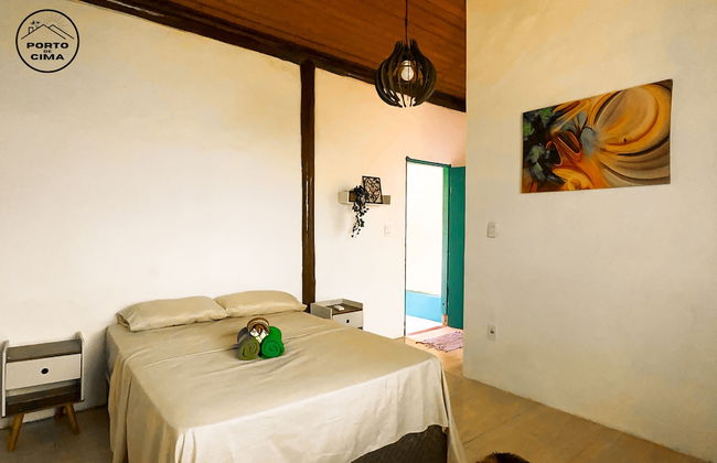 Casas Porto de Cima - Foto 13