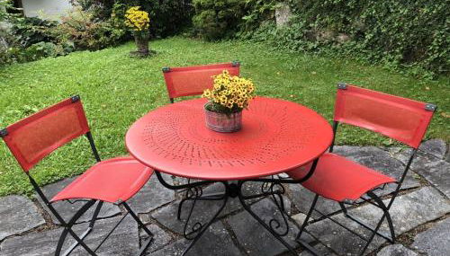 Dreiland Fewo mit großem Freisitz - Foto 5