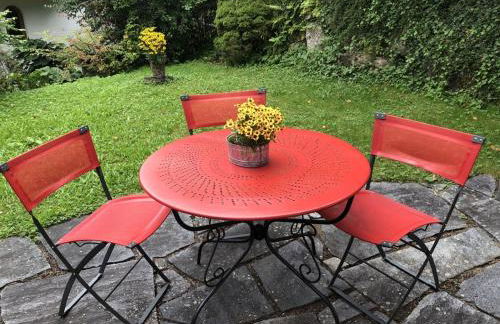 Dreiland Fewo mit großem Freisitz - Foto 5