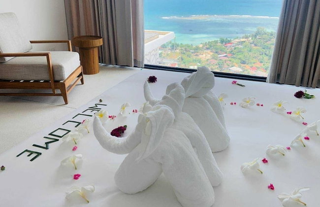 Anzhu Seamate Villa Samui - Foto 10