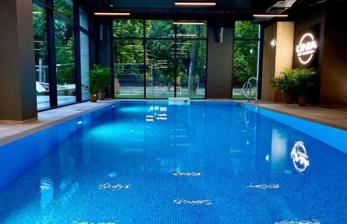 APARTAMENTY ARTE LUBLIN Studio Unia Art Residence 118 - faktura VAT garaż - Foto 3