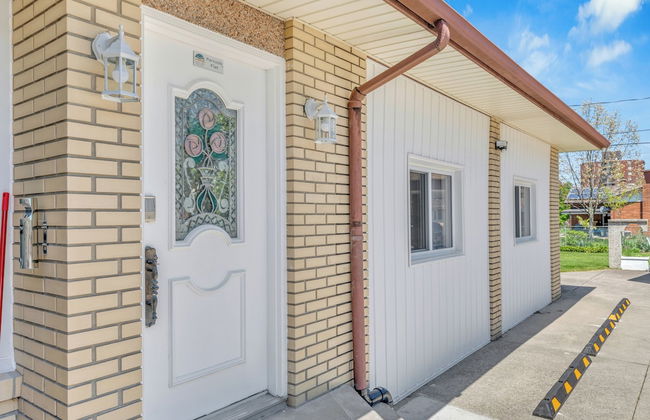 Parkside Flat #5 - Seacliff Beach Suites - Foto 32