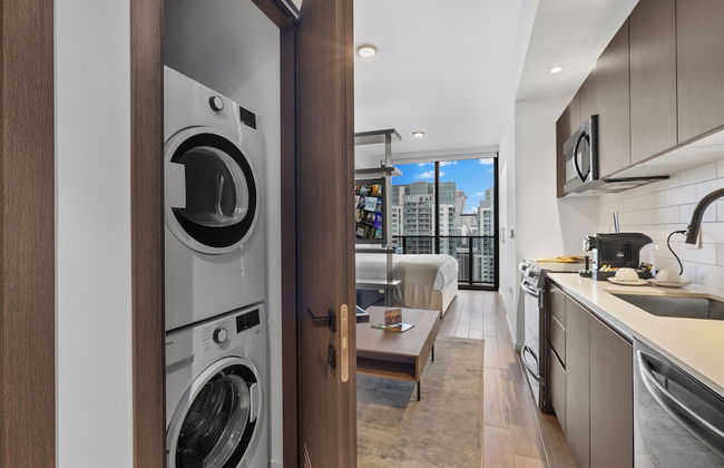 Downtown Miami Luxury Studio W Bay View - Foto 20