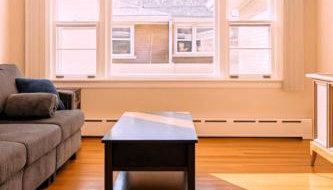 Spacious 2 bedroom home in Niles, Illinois with office, full kitchen and 2 baths - Foto 5