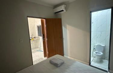 Apartamento centralizado com fácil acesso a BR153 - Foto 19