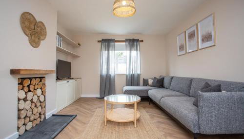 Vacant Nest The South End Spacious Smart TV - Foto 4