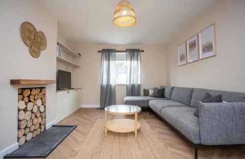 Vacant Nest The South End Spacious Smart TV - Foto 4