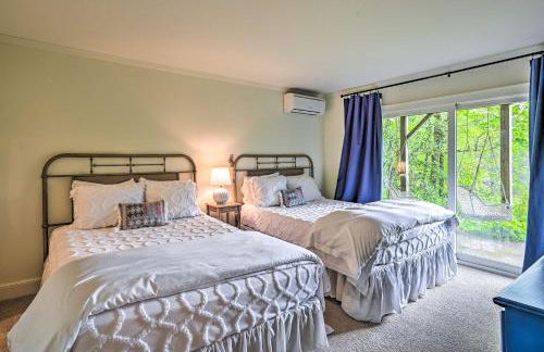 Cashiers Retreat with Fireplace and Mtn Views! - Foto 22