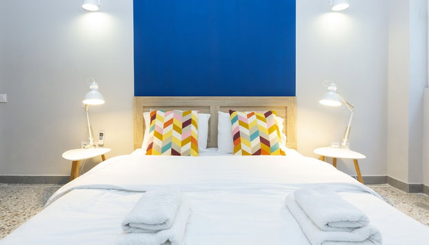 Monastiraki Place - Foto 4, Habitación