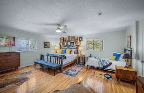 Talking Leaves Cottage on the Brow in Mentone - Foto 12