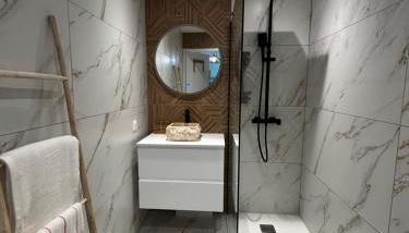 apartment with Garden - Foto 2, Shower