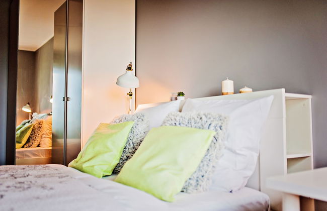 Apartamenty Homely Place Center - Photo 26