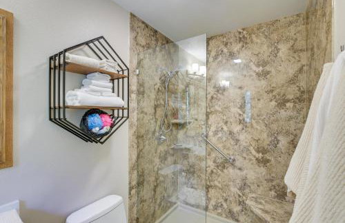 Secluded Wautoma Home with Fire Pit! - Foto 8