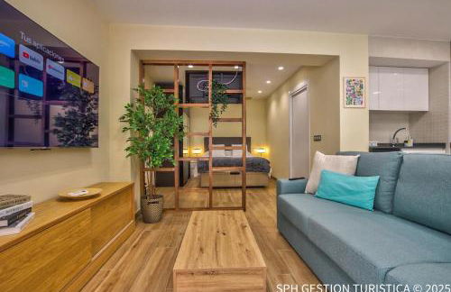 Apartamento Leo Home centro ciudad con garaje privado - Foto 24