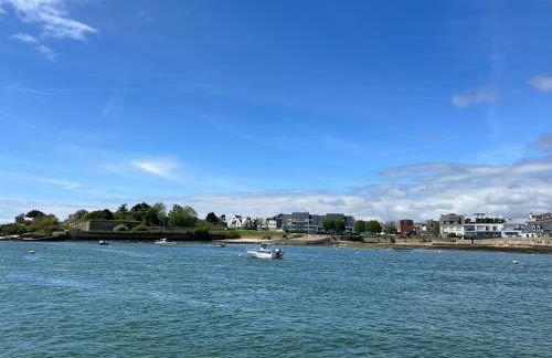 RÉF 335 - PORT-LOUIS appartement vue mer type 3 avec balcon - Foto 27